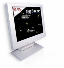 diggSaver - Digg.com based screensaver as seen on G4 tv (09-FEB-2007). diggSaver - Digg.com based screensaver as seen on G4 tv (09-FEB-2007).